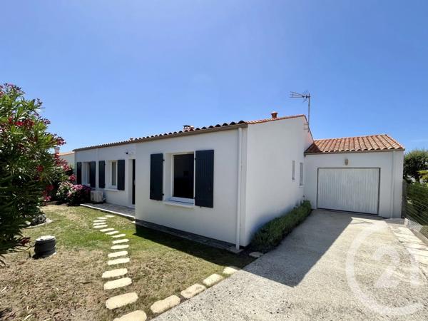 Maison à vendre  4 pièces - 119,08 m 2   ST PIERRE D OLERON  - 17