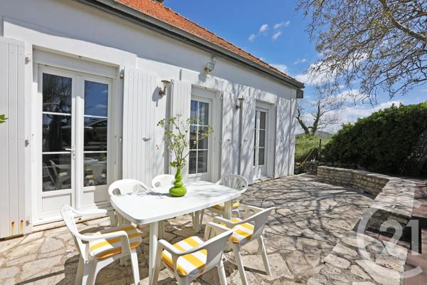 Maison à vendre  4 pièces - 119,08 m 2   ST PIERRE D OLERON  - 17