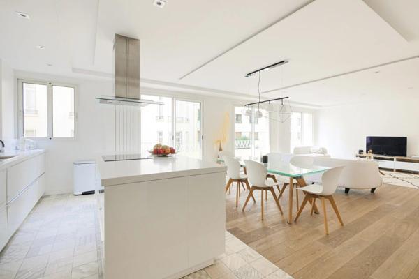 Exclusivité-Spontini-Appartement familial avec balcon