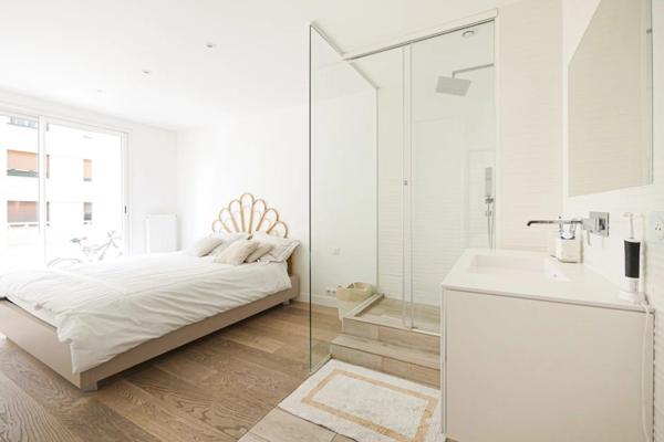 Exclusivité-Spontini-Appartement familial avec balcon