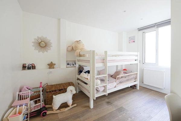Exclusivité-Spontini-Appartement familial avec balcon