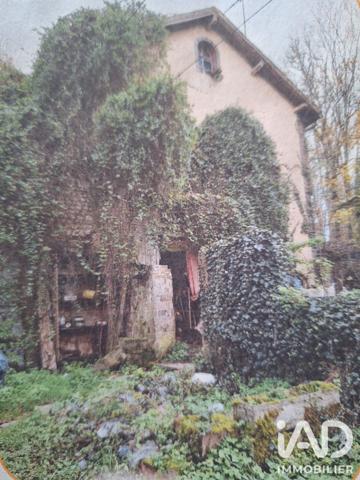 Maison à vendre 4 pièces 100 m² Merry-la-Vallée