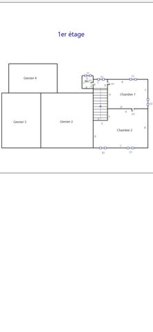 Maison à vendre 4 pièces 100 m² Merry-la-Vallée