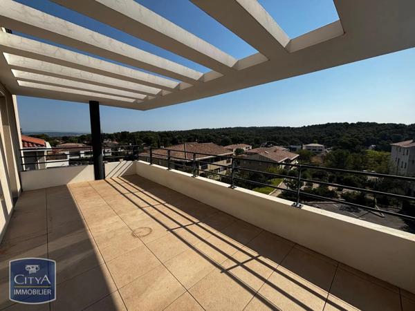 Appartement à louer 3 pièces 59.95m² Bouc-Bel-Air (13320)