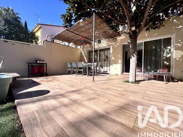 Maison à vendre 4 pièces 117 m² Perpignan
