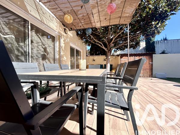 Maison à vendre 4 pièces 117 m² Perpignan
