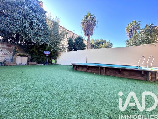 Maison à vendre 4 pièces 117 m² Perpignan