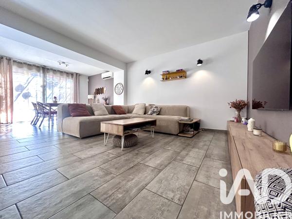 Maison à vendre 4 pièces 117 m² Perpignan