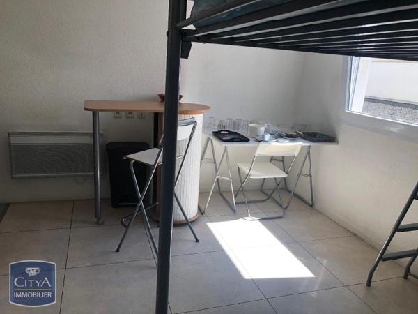 Appartement à louer 1 pièce 18.28m² Rouen (76000)