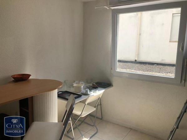 Appartement à louer 1 pièce 18.28m² Rouen (76000)