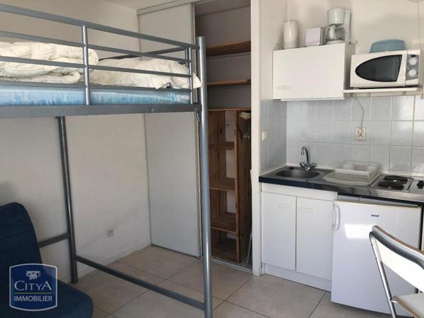Appartement à louer 1 pièce 18.28m² Rouen (76000)