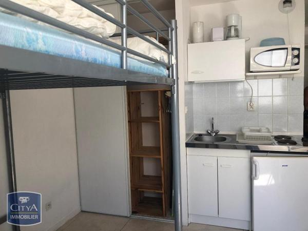 Appartement à louer 1 pièce 18.28m² Rouen (76000)
