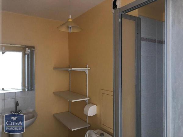 Appartement à louer 1 pièce 18.28m² Rouen (76000)