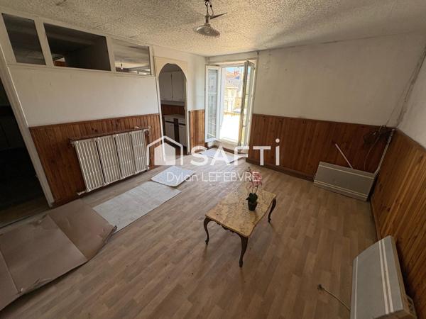 maison plein centre de Chatellerault