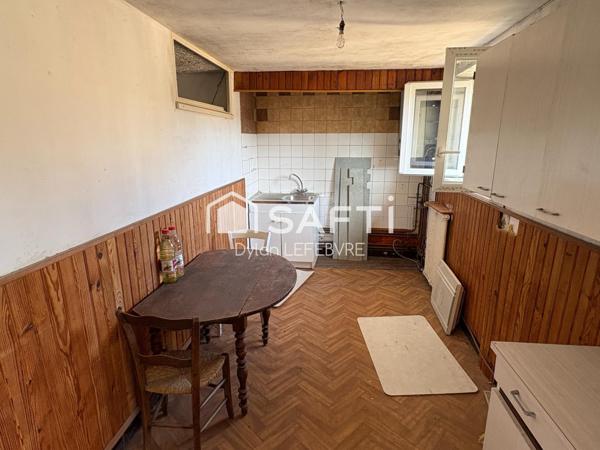 maison plein centre de Chatellerault