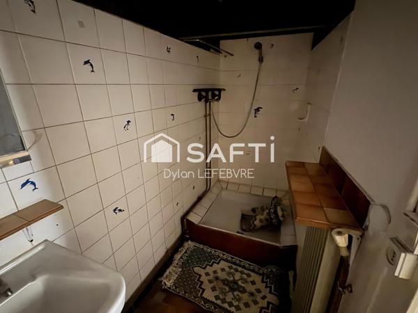 maison plein centre de Chatellerault