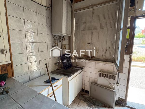 maison plein centre de Chatellerault