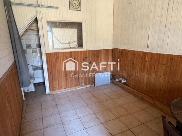 maison plein centre de Chatellerault