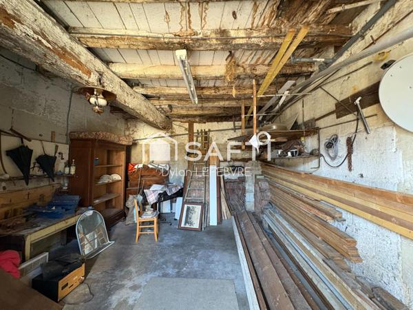 maison plein centre de Chatellerault