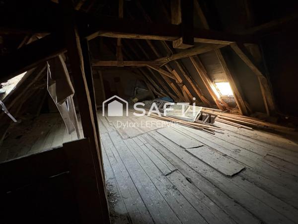 maison plein centre de Chatellerault