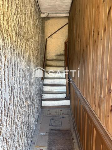 maison plein centre de Chatellerault