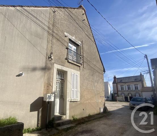 Maison à vendre  3 pièces - 47,25 m2 MONTARGIS - 45