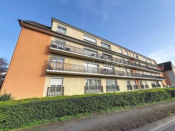 Vente Appartement95,11 m² - 5 Pièces - PETIT COURONNE (76650)