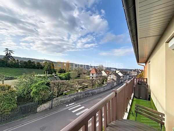 Vente Appartement95,11 m² - 5 Pièces - PETIT COURONNE (76650)