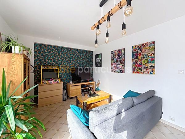 Vente Appartement95,11 m² - 5 Pièces - PETIT COURONNE (76650)