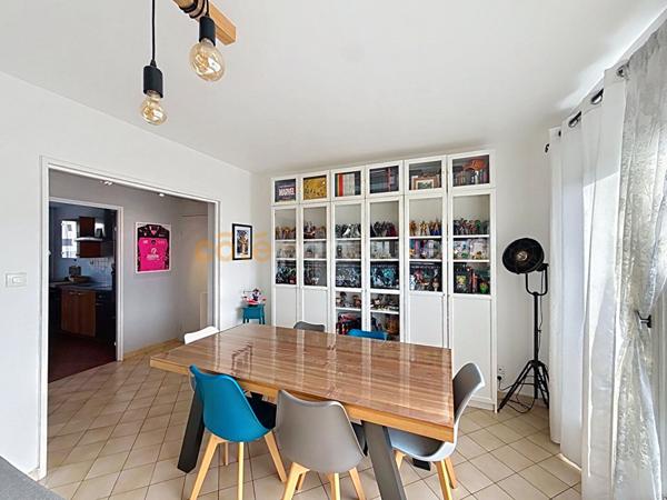 Vente Appartement95,11 m² - 5 Pièces - PETIT COURONNE (76650)