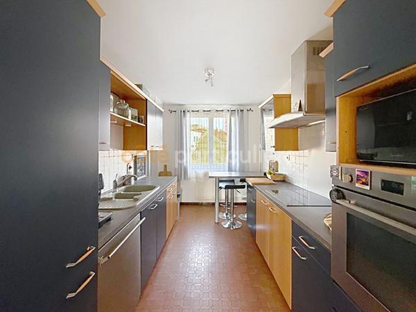 Vente Appartement95,11 m² - 5 Pièces - PETIT COURONNE (76650)