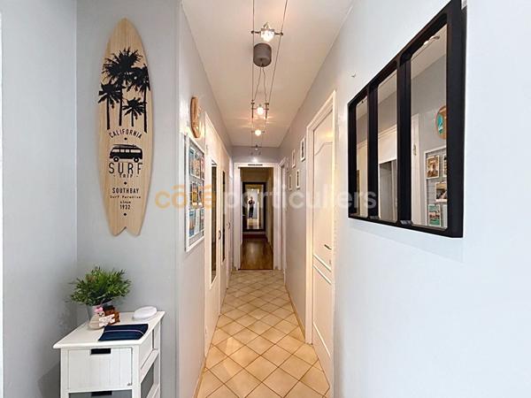 Vente Appartement95,11 m² - 5 Pièces - PETIT COURONNE (76650)