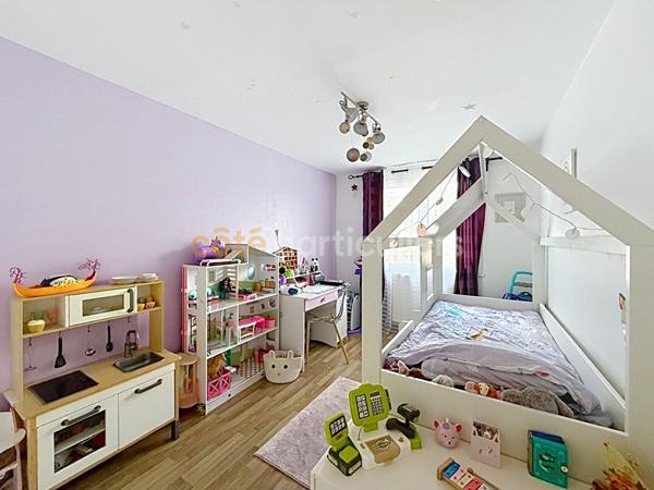 Vente Appartement95,11 m² - 5 Pièces - PETIT COURONNE (76650)