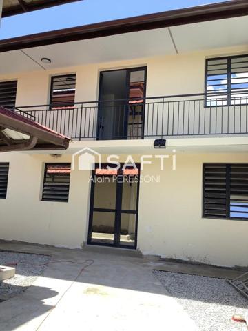 Ensemble immobilier de 7 logemenst loués Avenue HEDER