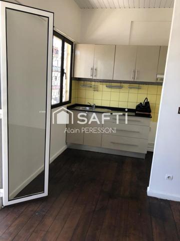 Ensemble immobilier de 7 logemenst loués Avenue HEDER