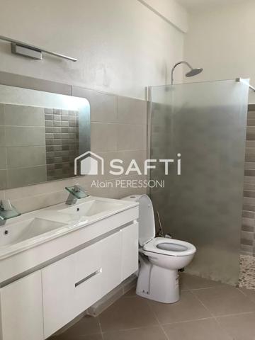 Ensemble immobilier de 7 logemenst loués Avenue HEDER