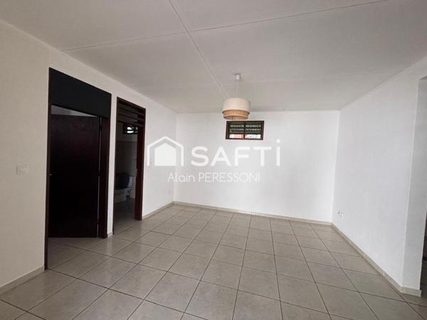 Ensemble immobilier de 7 logemenst loués Avenue HEDER