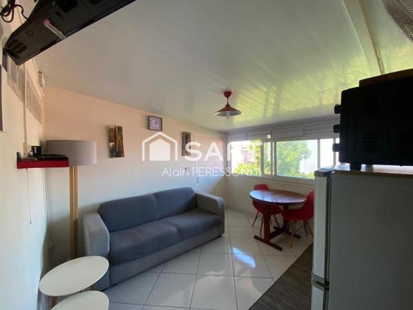 Ensemble immobilier de 7 logemenst loués Avenue HEDER