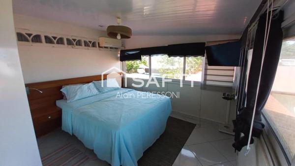 Ensemble immobilier de 7 logemenst loués Avenue HEDER