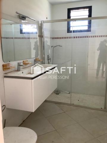 Ensemble immobilier de 7 logemenst loués Avenue HEDER