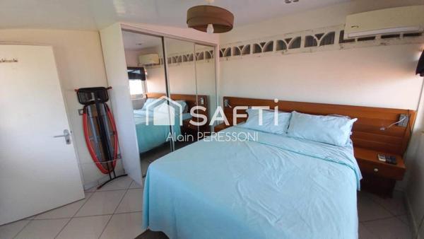 Ensemble immobilier de 7 logemenst loués Avenue HEDER