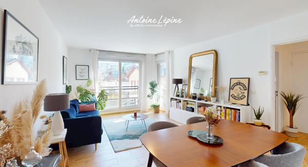 Appartement 4 pièces - 86 m² Bien prestige