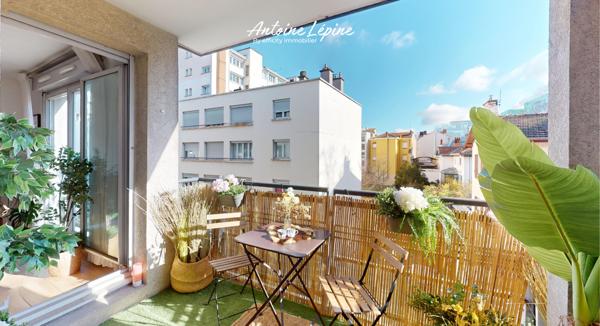 Appartement 4 pièces - 86 m² Bien prestige