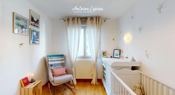 Appartement 4 pièces - 86 m² Bien prestige