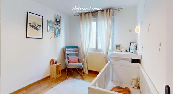 Appartement 4 pièces - 86 m² Bien prestige