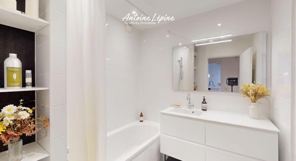 Appartement 4 pièces - 86 m² Bien prestige