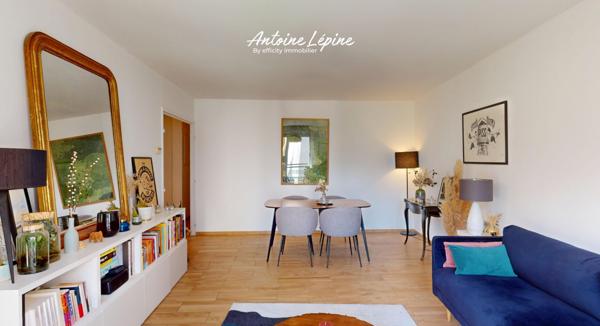 Appartement 4 pièces - 86 m² Bien prestige