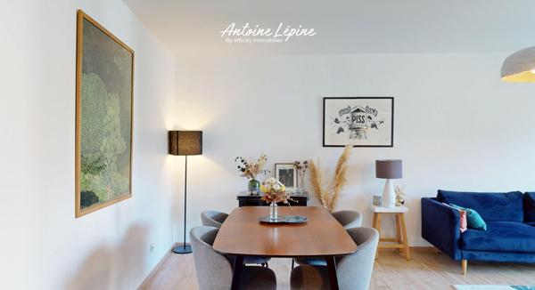 Appartement 4 pièces - 86 m² Bien prestige