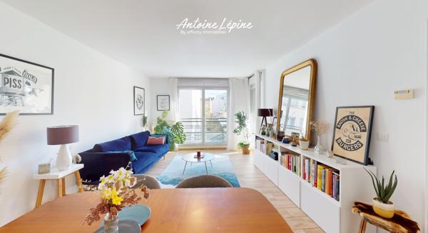 Appartement 4 pièces - 86 m² Bien prestige