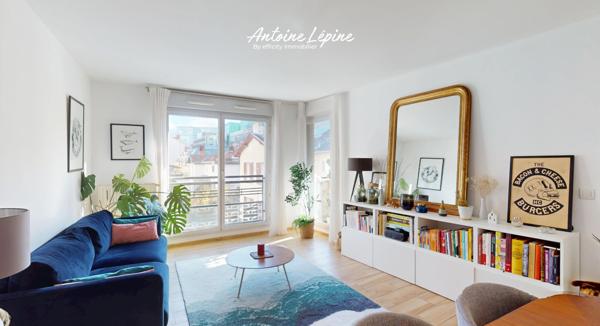 Appartement 4 pièces - 86 m² Bien prestige